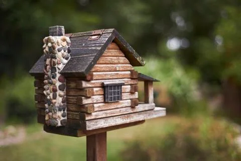 Birdhouse Stock Photos