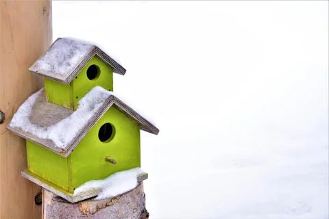 Birdhouse Stock Photos
