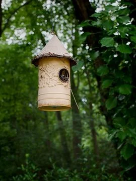Birdhouse Stock Photos