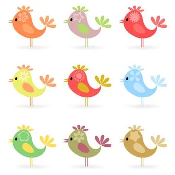 Birdie2 스톡 사진