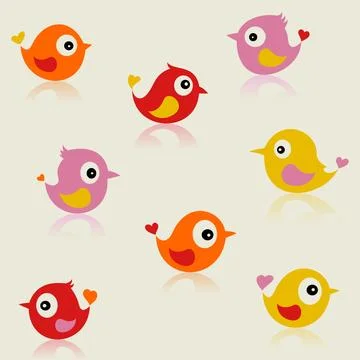 Birdie5 Stock Photos