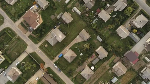 Birds eye view Stock Footage 115317280