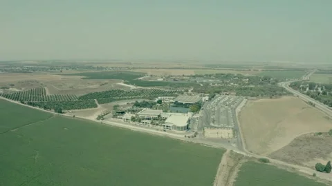 Bird's eye view Video stock 219863410