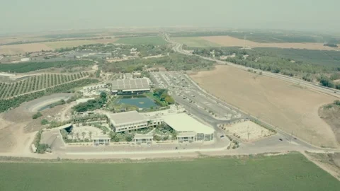 Bird's eye view Video stock 219863489