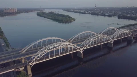 Bird's eye view of the hightway 動画素材 76581323