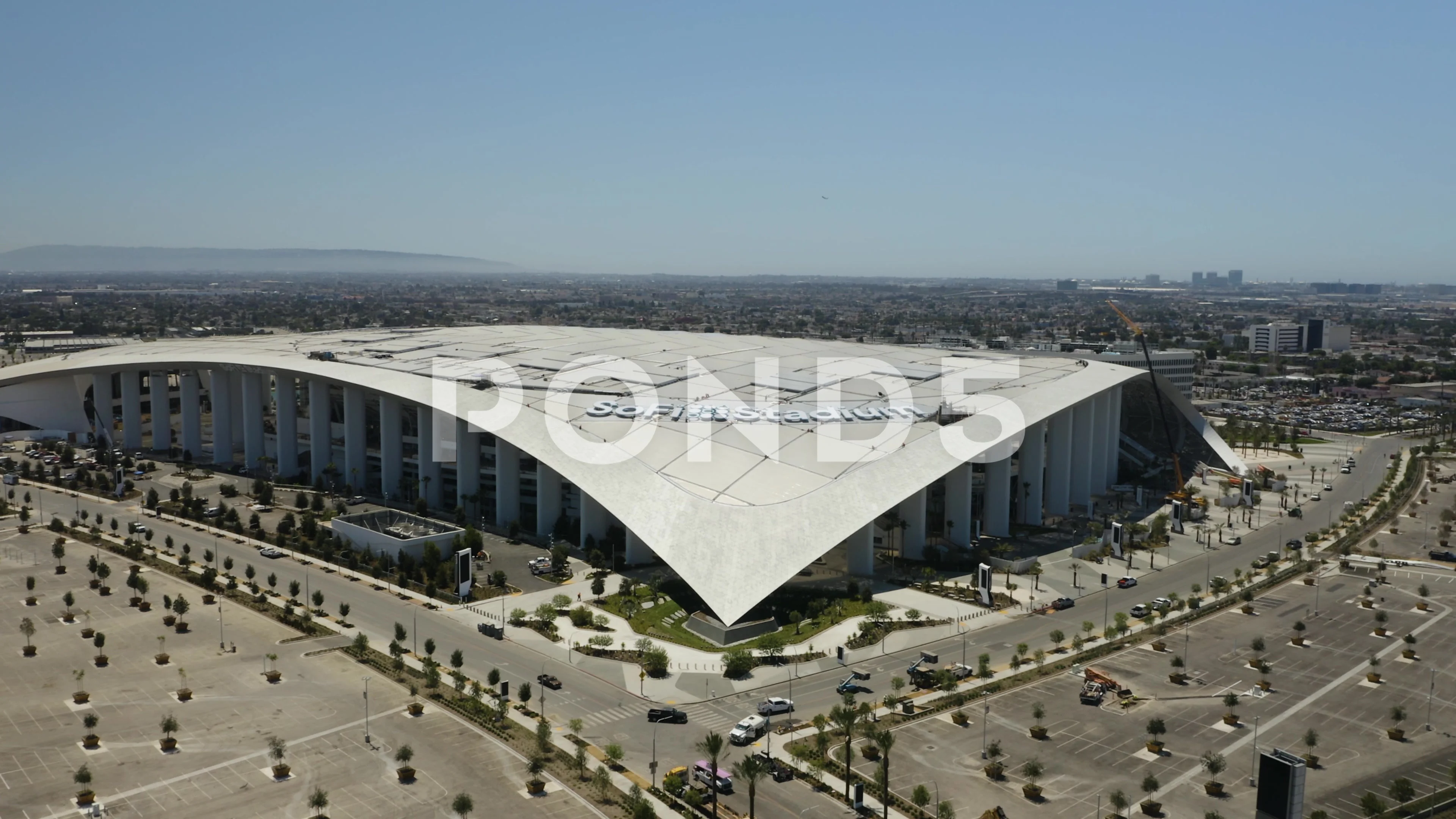 Could LA's new football stadium be a problem for birds?