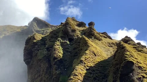 Birds flight Stock Footage 256209912