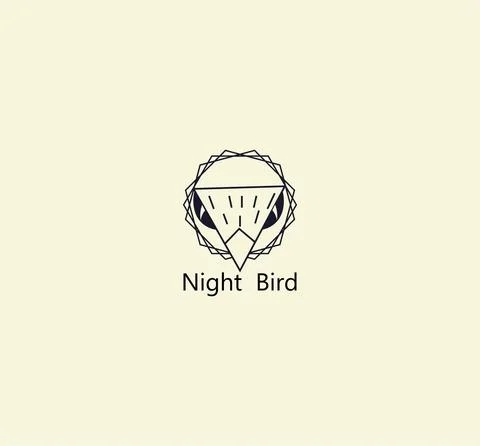 Bird's head Stock Illustration