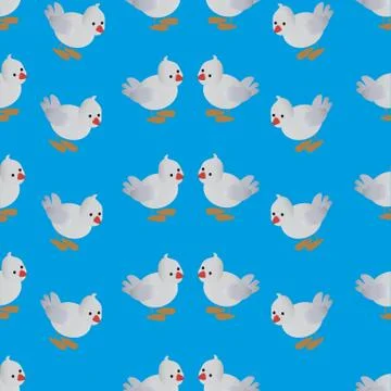 Birds Stock Illustration