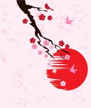 Birds Stock Illustration