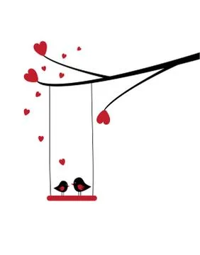 Birds Stock Illustration