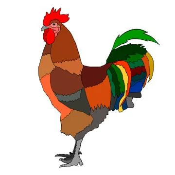Birds Stock Illustration
