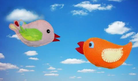 Birds Stock Photos