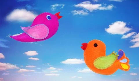 Birds Stock Photos