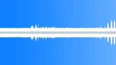 Birds Sing, Spring Morning by the Noisy River - ambient, background loop Sound Effect