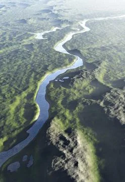 Birdview Stock Photos