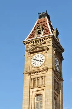 Birmingham architecture Foto stock