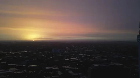 Birmingham city Stock Footage 197758426