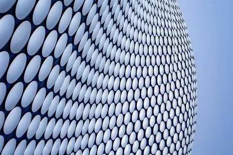 Birmingham Dots 1 Stock Photos