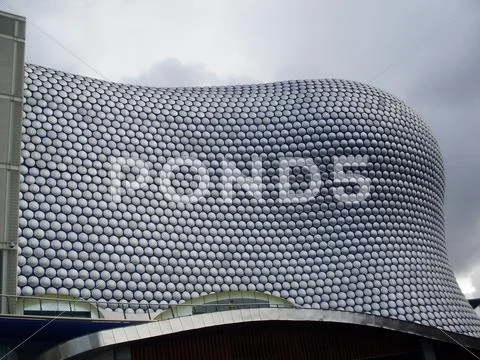 In Birmingham Stock Photos