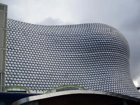 In Birmingham Stock Photos