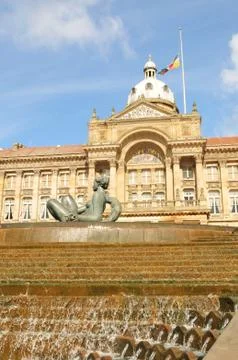Birmingham Stock Photos