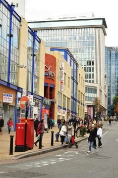 Birmingham Stock Photos