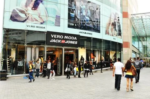 Birmingham Foto stock