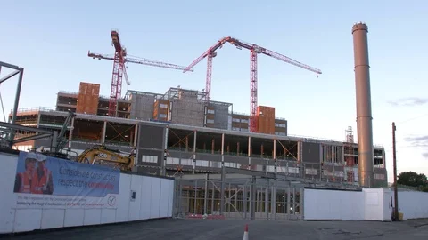 Birmingham UK Stock Footage 78682740