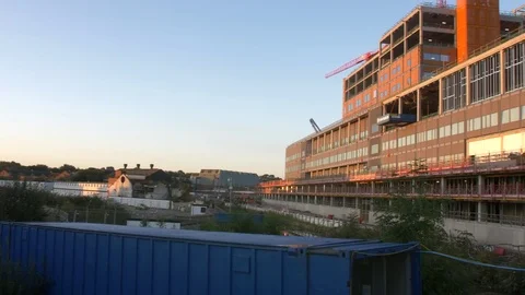 Birmingham UK Stock Footage 78682749