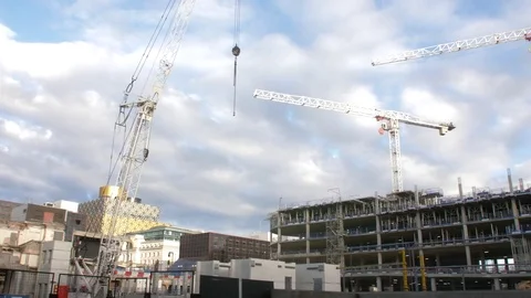 Birmingham UK Stockbeeldmateriaal 78682893