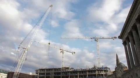 Birmingham UK Stock Footage 78682965