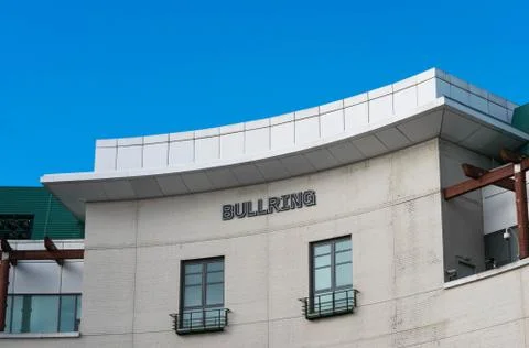 Birminghamm, UK - October 3rd, 2017: the Bullring Shopping Centre, Birmingham Stock Photos