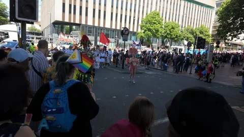 BirminghamPride2026-13 Stock Footage 335830360