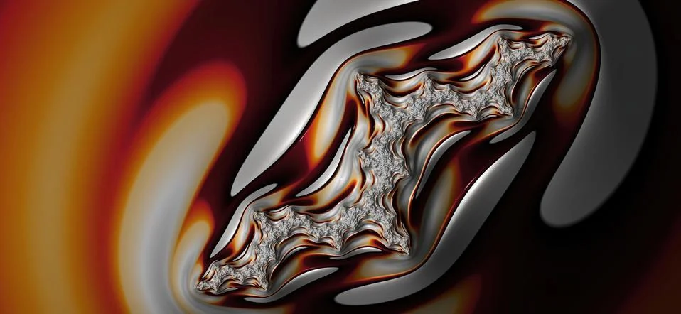 Birth of an AI machine Stock Illustration