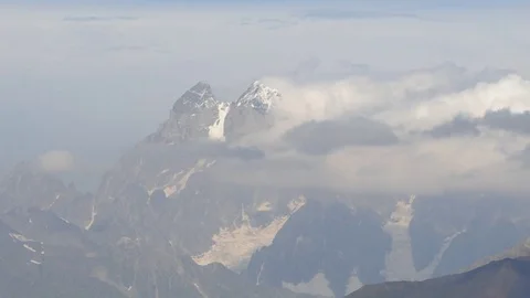 The birth of clouds Stock Footage 83527924