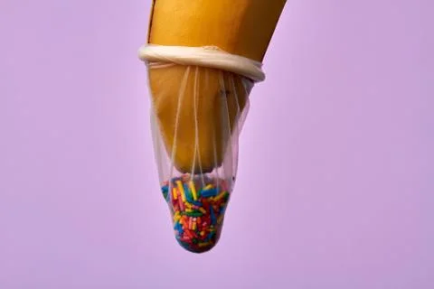 Birth control concept. Stock Photos