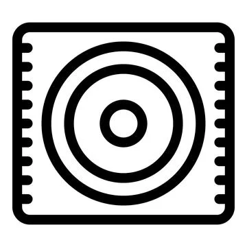 Birth control pill pack representing family planning and contraception Illustrazione stock