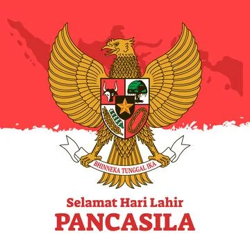 Birth Day Of Five Principle Stock Illustration