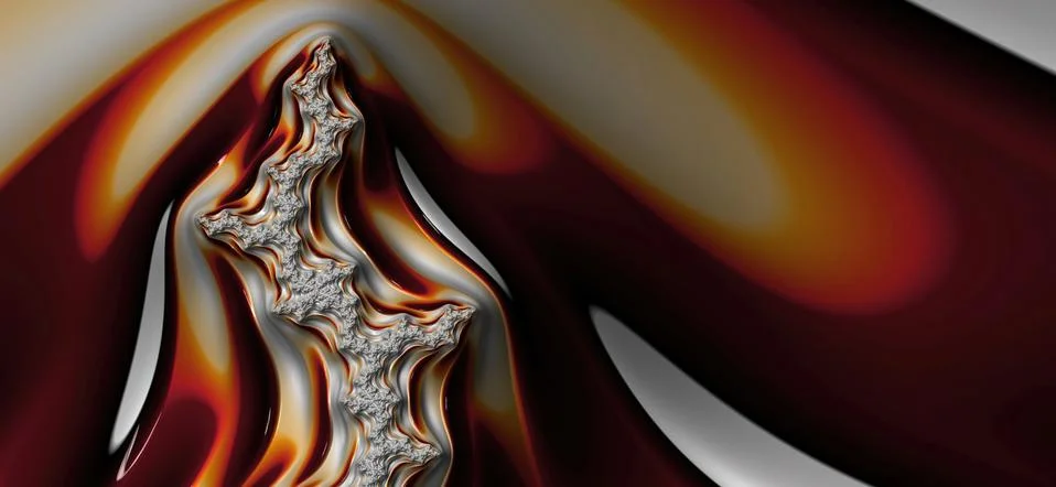 Birth of a machine IV Stock Illustration