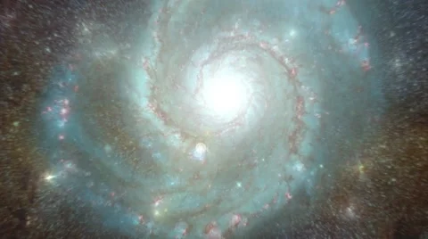 The birth of our Galaxy Stockbeeldmateriaal 46706536