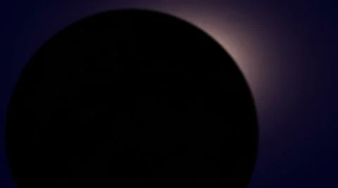 Birth planet Stock Footage 8575014