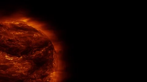 Birth of a Star Video stock 327825068