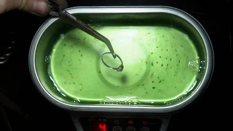 The Birth of a Sterling Silver Ring: An Artisan's Craft Vídeo Stock 238072562