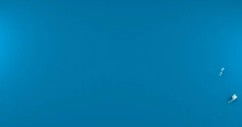 Birth of world map. Stock Footage 88730493