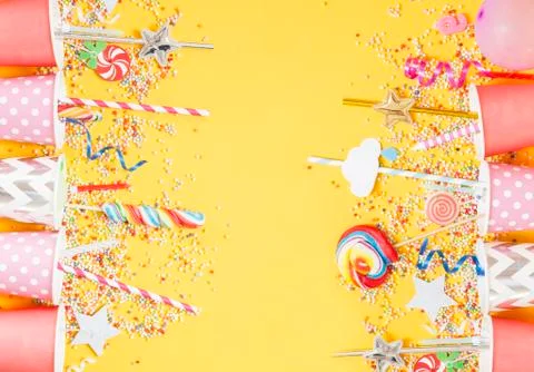 Birthday accessory Фото