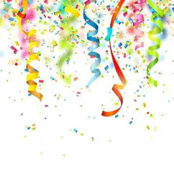 Birthday background Stock Illustration