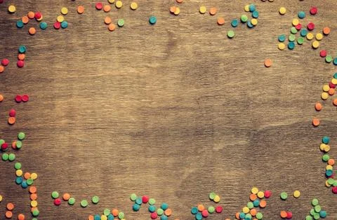 Birthday background Stock Photos