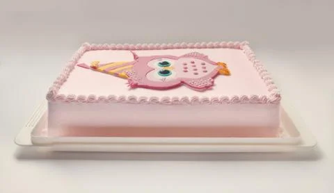 Birthday cake Stock-Fotos