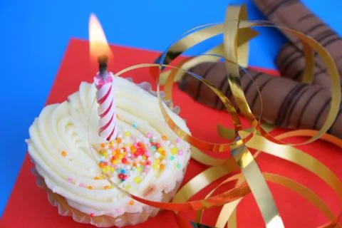 Birthday Cake Stock Photos